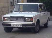 LADA (VAZ) 2107