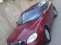 Daewoo Leganza