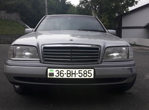 Mercedes C 280