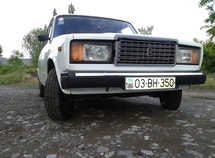 LADA (VAZ) 2107