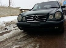 Mercedes E 290