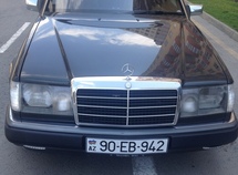 Mercedes E 220