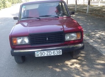 LADA (VAZ) 2107