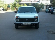 LADA (VAZ) Niva