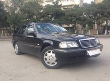 Mercedes C 180