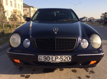 Mercedes E 220