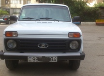 LADA (VAZ) Niva