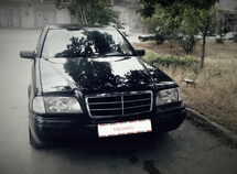 Mercedes C 200