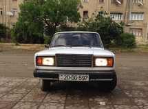 LADA (VAZ) 2107