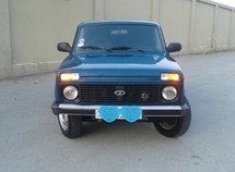 LADA (VAZ) Niva