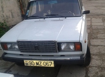 LADA (VAZ) 2107