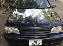 Mercedes C 180