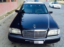 Mercedes C 200