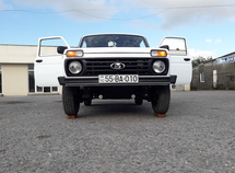LADA (VAZ) Niva