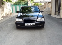 Mercedes C 200