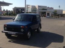 LADA (VAZ) Niva