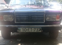 LADA (VAZ) 2107
