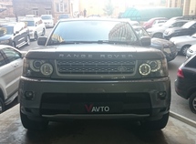 Land Rover RR Sport