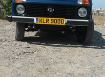 LADA (VAZ) Niva