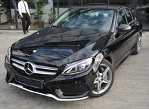 Mercedes C 250