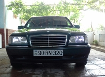 Mercedes C 180