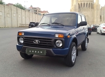 LADA (VAZ) Niva