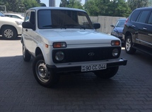 LADA (VAZ) Niva