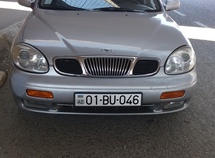 Daewoo Leganza