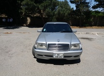 Mercedes C 240