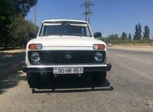 LADA (VAZ) Niva