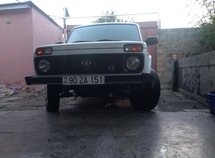 LADA (VAZ) Niva