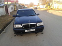 Mercedes C 240