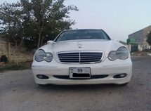 Mercedes C 240