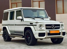 Mercedes G 63 AMG