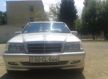 Mercedes C 180