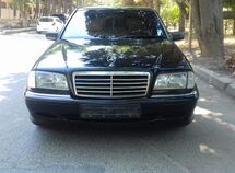Mercedes C 180