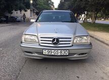 Mercedes C 180