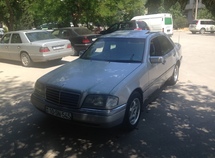 Mercedes C 180