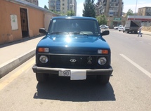 LADA (VAZ) Niva