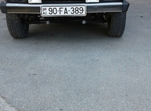 LADA (VAZ) Niva