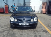 Mercedes E 200
