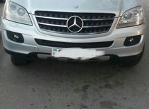 Mercedes ML 350