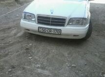 Mercedes C 200