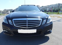 Mercedes E 350