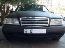 Mercedes C 180