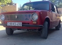 LADA (VAZ) 21011