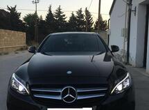 Mercedes C 200