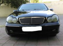 Mercedes C 200