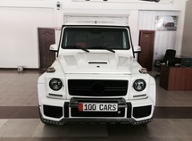 Mercedes G 55 AMG