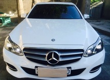 Mercedes E 200